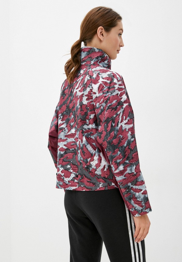 adidas Куртка - FAST AOP JKT - фото 3