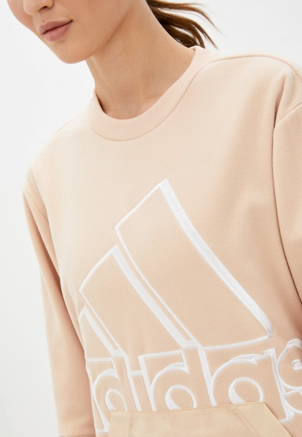 Adidas id glam sweatshirt hotsell