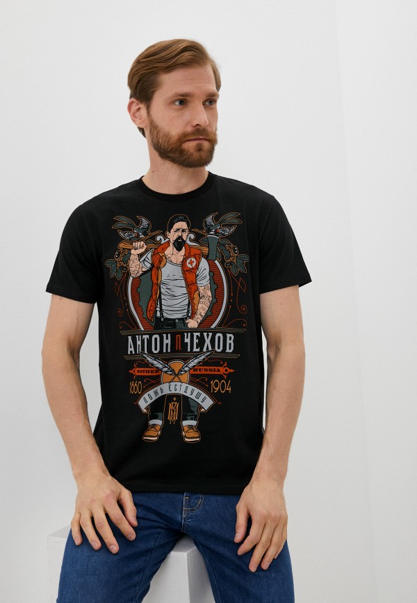Mother Russia Футболка - Чехов - фото 1