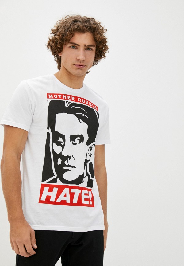 Mother Russia Футболка - Маяковский. Нате - фото 1