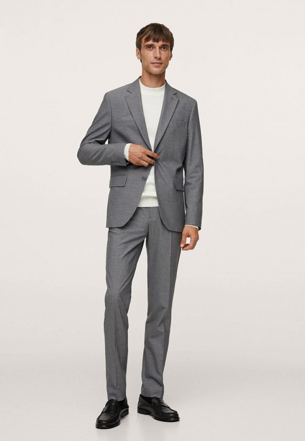 Mango Man Пиджак - BRASILIA - фото 2