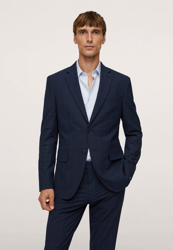 Mango Man Пиджак - BRASILIA - фото 1