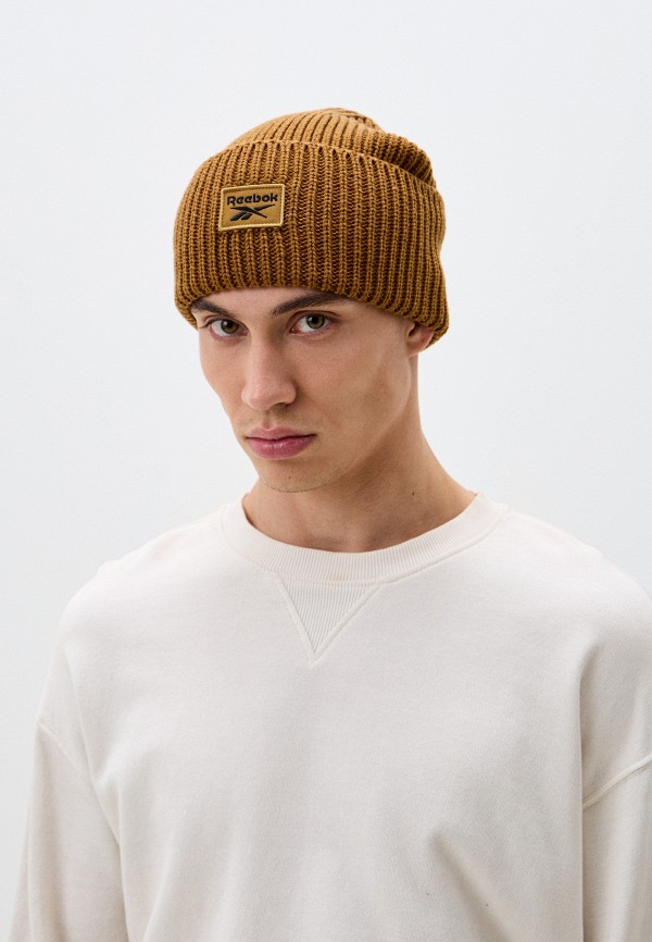 Reebok Шапка - CL FO BEANIE - фото 4