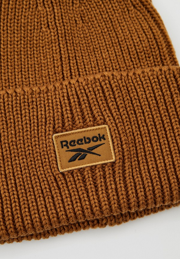 Reebok Шапка - CL FO BEANIE - фото 3