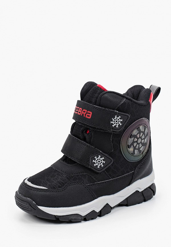 Zebra Ботинки - фото 2