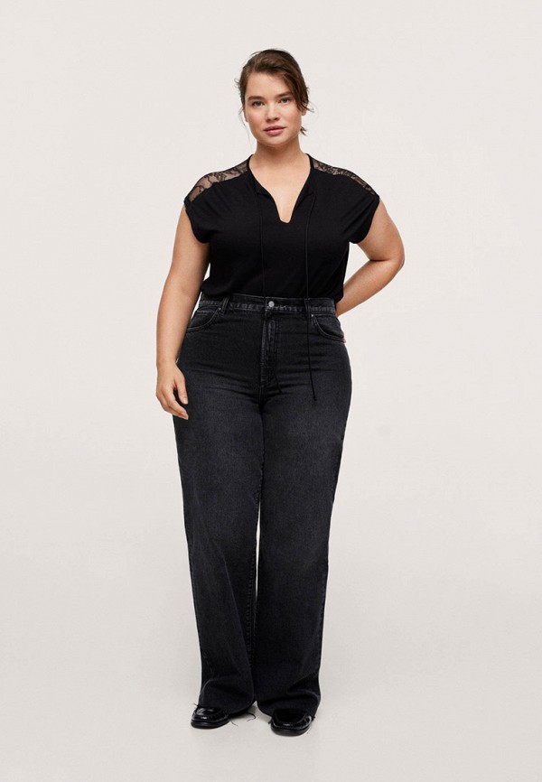 Violeta by Mango Блуза - DOTI - фото 2