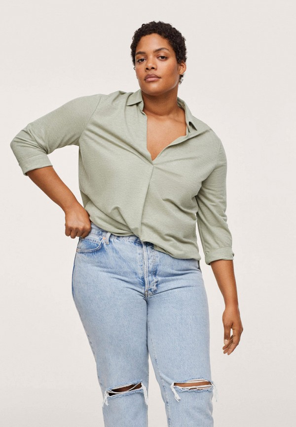 Violeta by Mango Блуза - BAMBO - фото 1