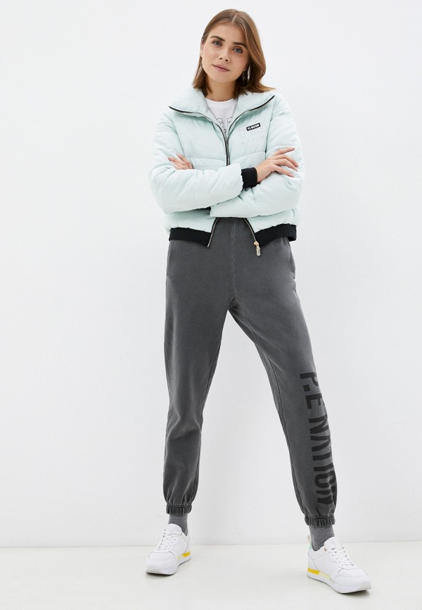 P.E Nation Куртка утепленная - RAMP RUN PUFFER JACKET - фото 2