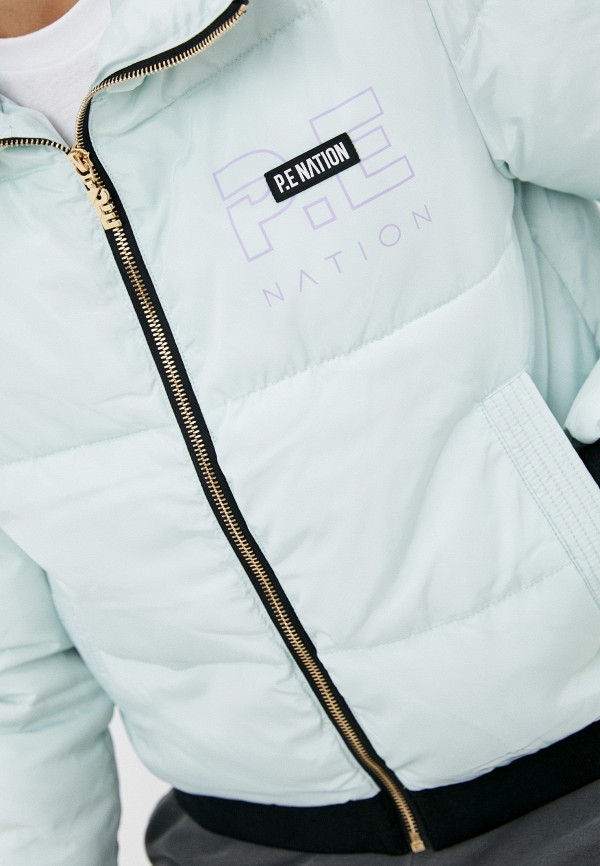P.E Nation Куртка утепленная - RAMP RUN PUFFER JACKET - фото 5