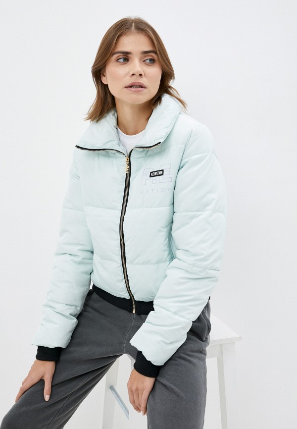 P.E Nation Куртка утепленная - RAMP RUN PUFFER JACKET - фото 1