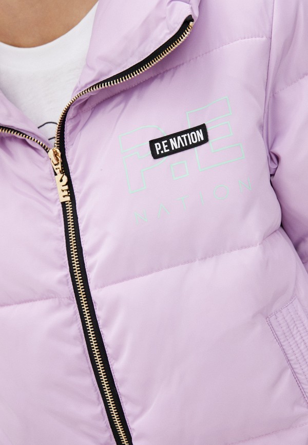 P.E Nation Куртка утепленная - RAMP RUN PUFFER JACKET - фото 5