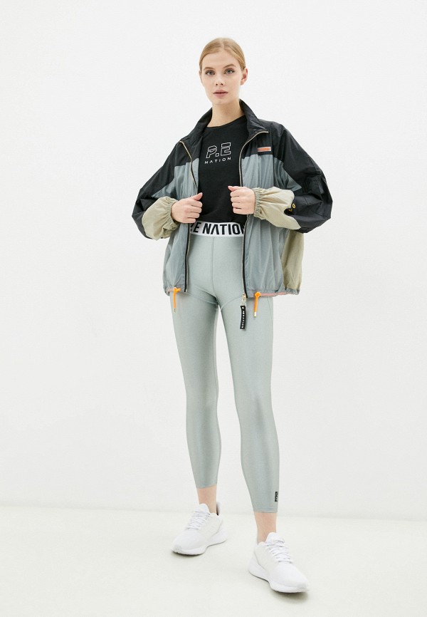 P.E Nation Ветровка - SET MATCH JACKET - фото 2
