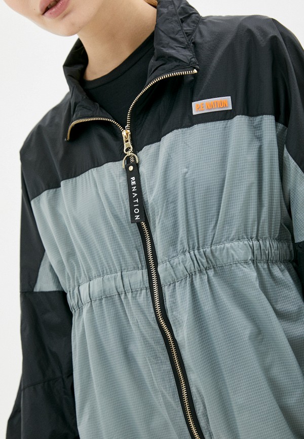 P.E Nation Ветровка - SET MATCH JACKET - фото 5