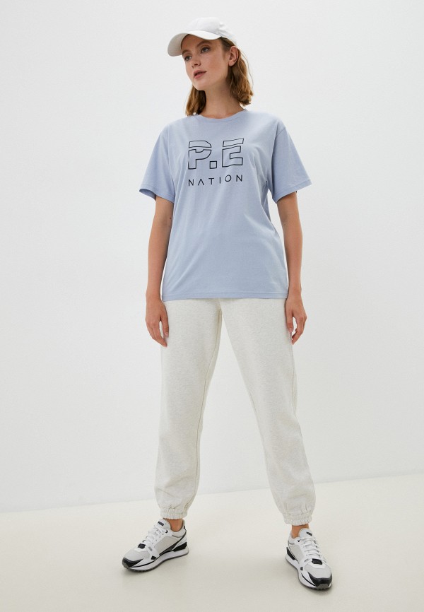 P.E Nation Брюки спортивные - GRAND STAND TRACKPANT - фото 2