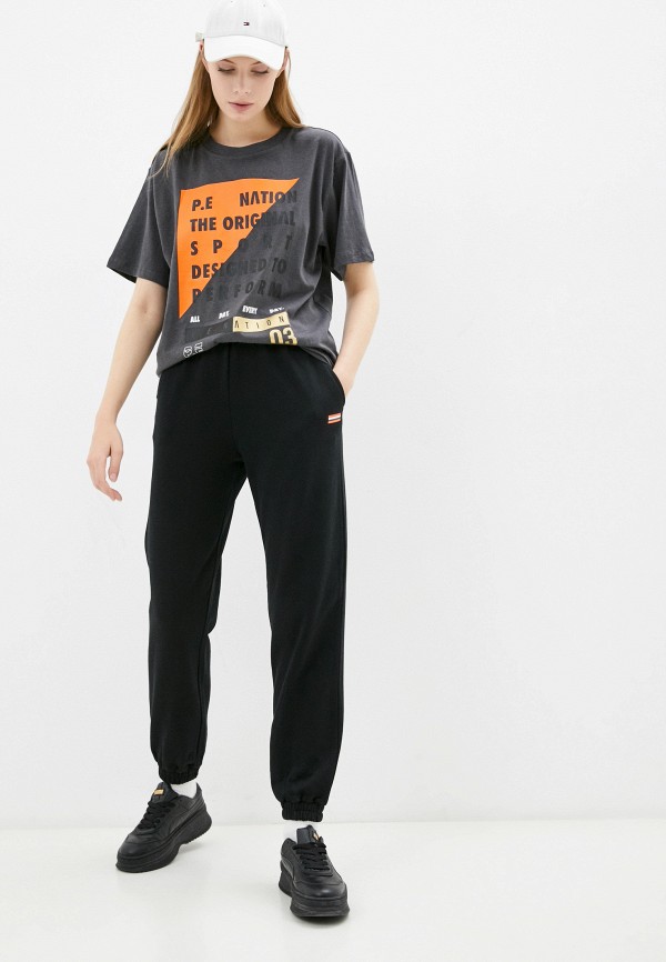 P.E Nation Брюки спортивные - DYNAMIC TRACKPANT - фото 2