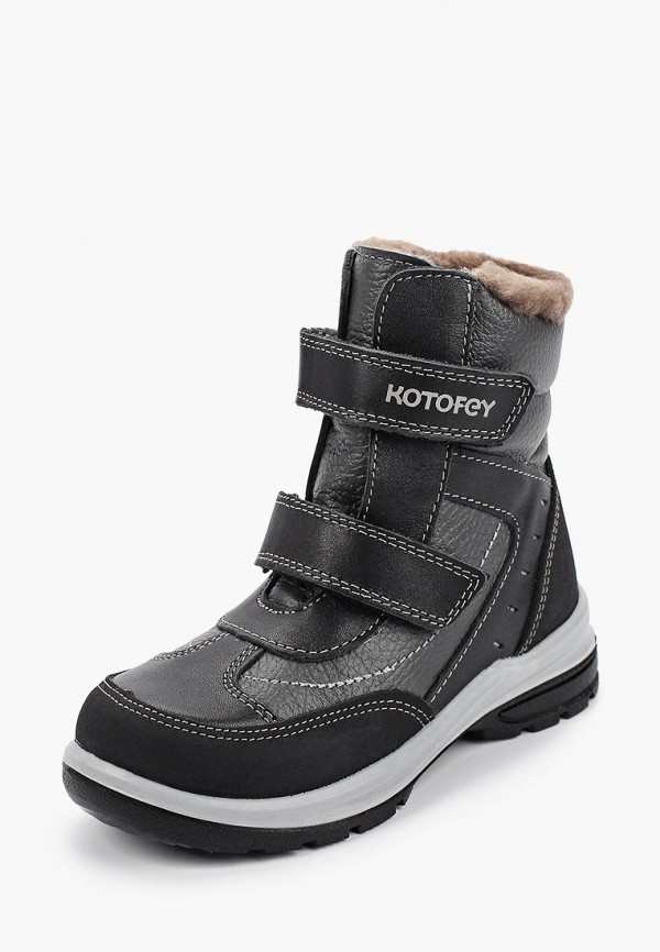 Котофей Ботинки - полнота 4 - фото 2