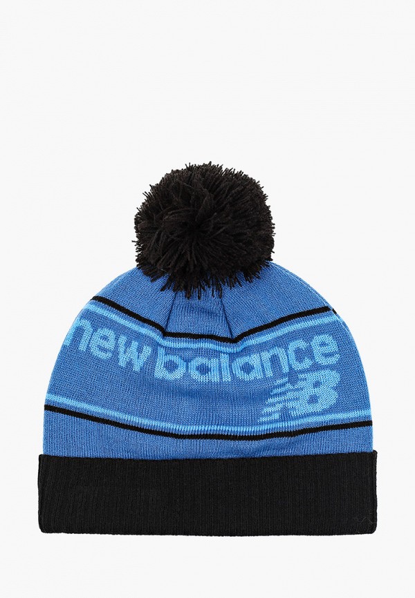 New Balance Шапка - NB SPORT BOBBLE - фото 1
