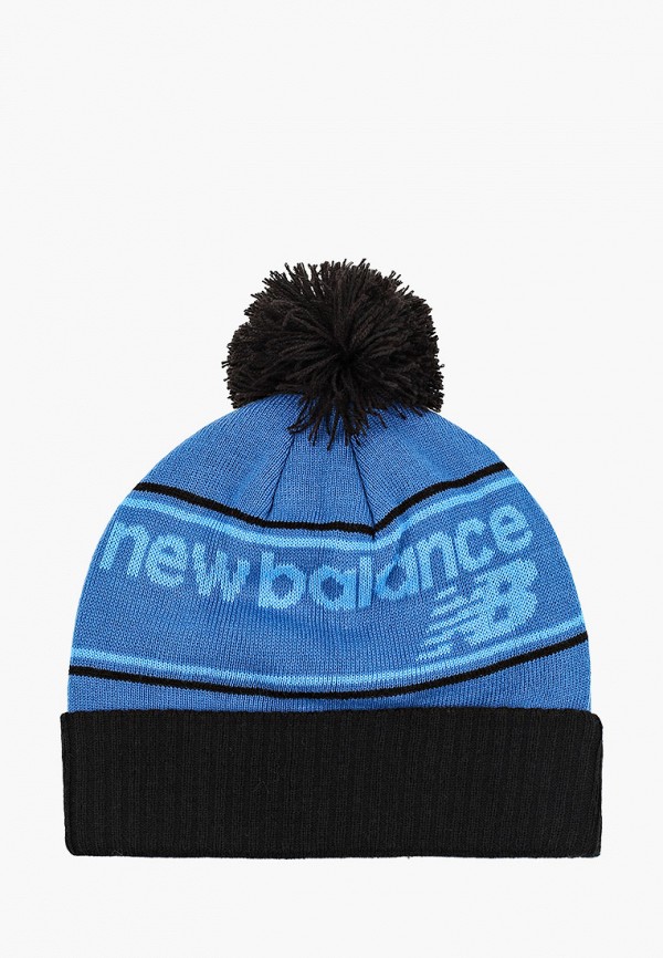 New Balance Шапка - NB SPORT BOBBLE - фото 2