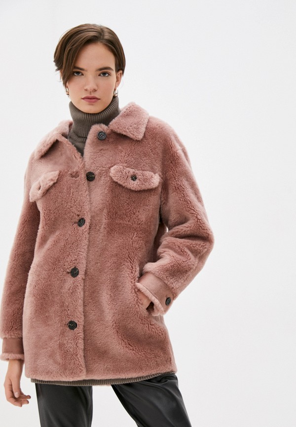 Oakwood Шуба - Overshirt, PENELOPE - фото 1