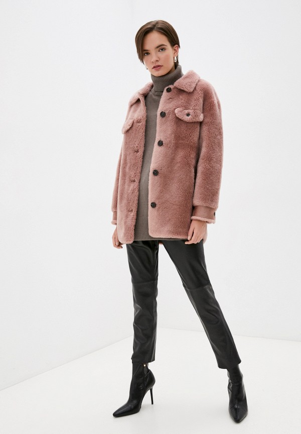 Oakwood Шуба - Overshirt, PENELOPE - фото 2