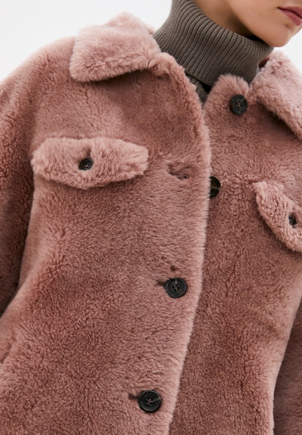 Oakwood Шуба - Overshirt, PENELOPE - фото 5