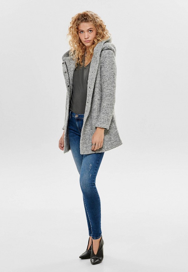 Only Полупальто - фото 2