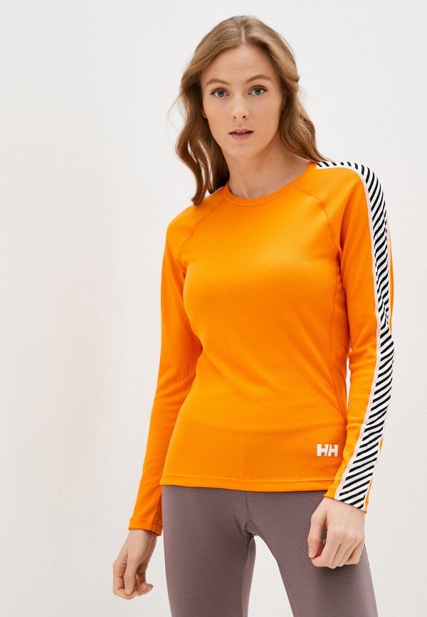 Helly Hansen Термобелье верх - W LIFA ACTIVE STRIPE CREW - фото 1