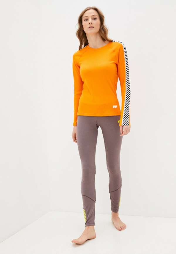 Helly Hansen Термобелье верх - W LIFA ACTIVE STRIPE CREW - фото 2