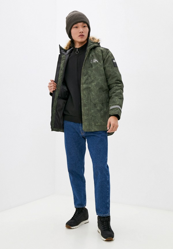 Helly Hansen Куртка утепленная - SVALBARD PARKA - фото 2