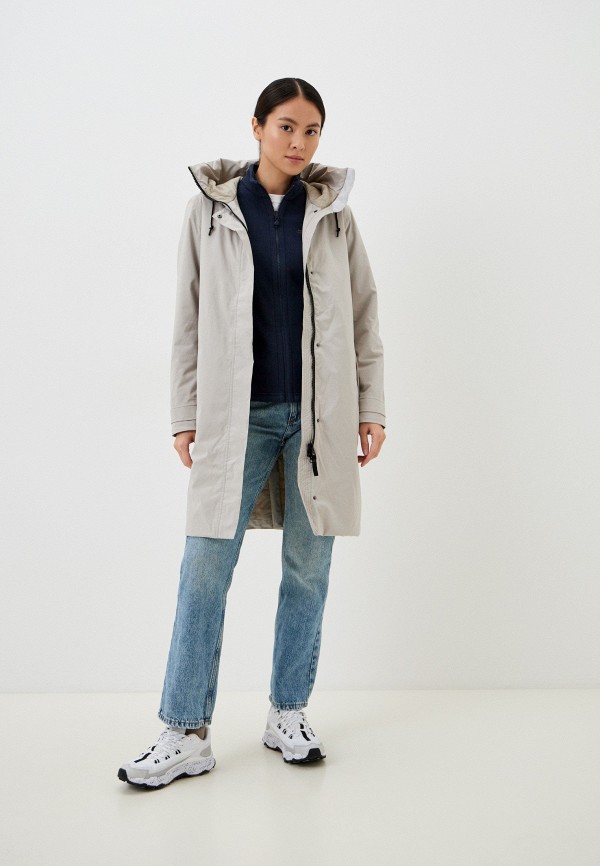 Helly Hansen Куртка утепленная - W VICTORIA INS RAIN COAT - фото 2