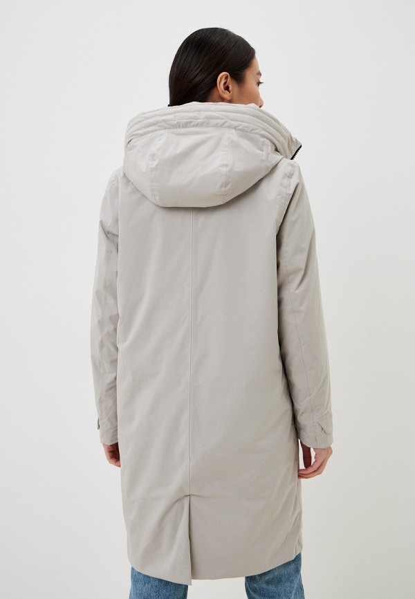 Helly Hansen Куртка утепленная - W VICTORIA INS RAIN COAT - фото 3