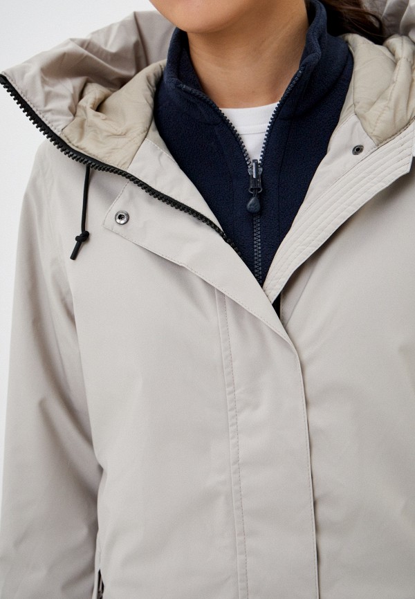 Helly Hansen Куртка утепленная - W VICTORIA INS RAIN COAT - фото 5