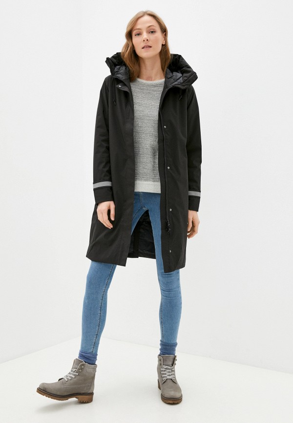 Helly Hansen Парка - W VICTORIA INS RAIN COAT - фото 2