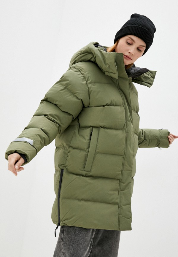 hh w aspire puffy parka