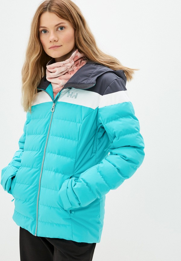 Helly Hansen Куртка горнолыжная - W IMPERIAL PUFFY JACKET - фото 1