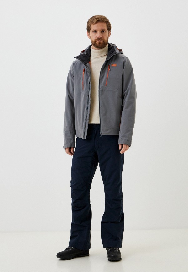 Helly Hansen Брюки горнолыжные - LEGENDARY INSULATED PANT - фото 2