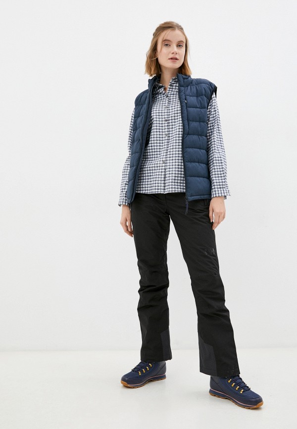 Helly Hansen Брюки горнолыжные - W BLIZZARD INSULATED PANT - фото 2