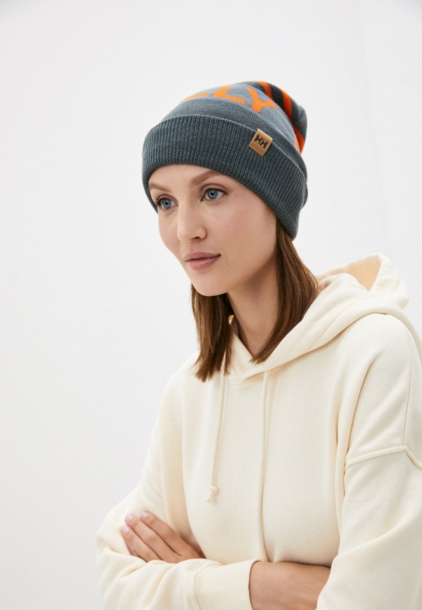 Helly Hansen Шапка - RIDGELINE BEANIE - фото 4