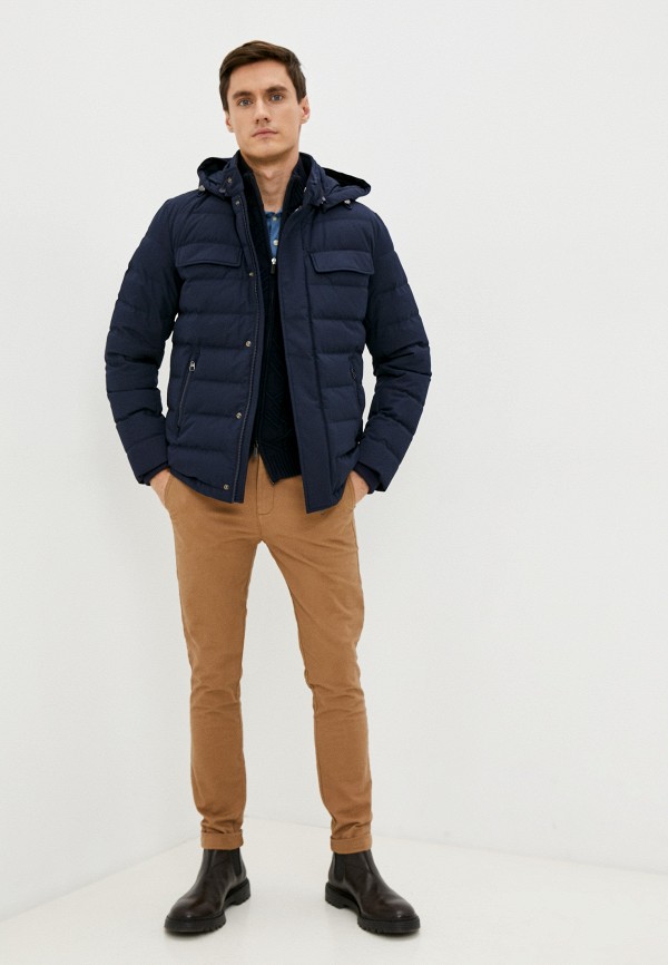 Lab. Pal Zileri Куртка утепленная - фото 3