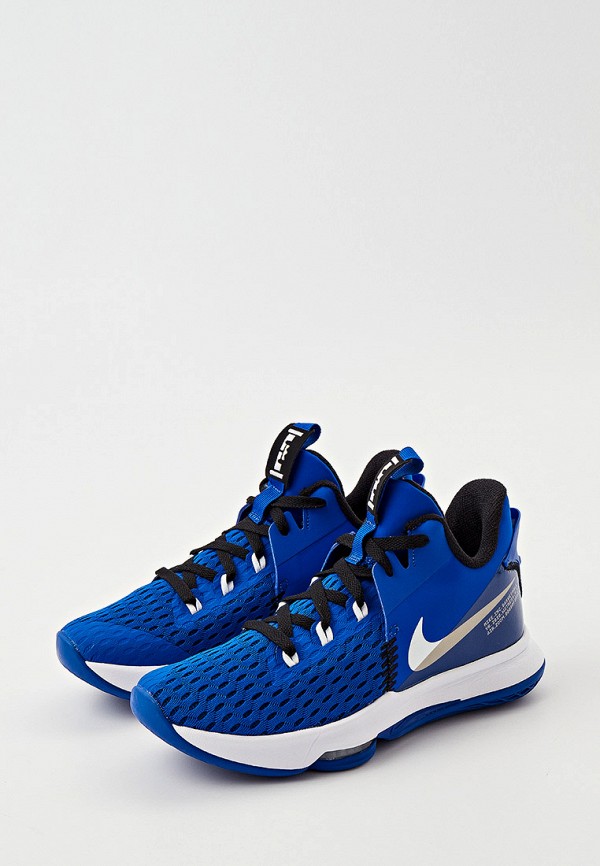 Nike Кроссовки - LEBRON WITNESS V - фото 2