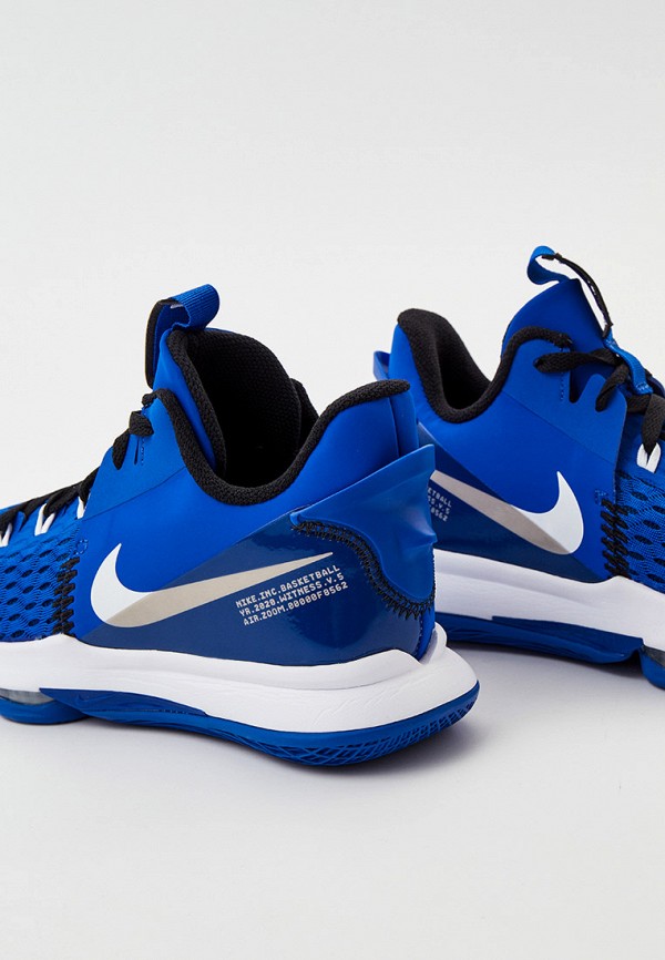 Nike Кроссовки - LEBRON WITNESS V - фото 3