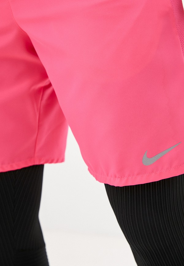 Nike Шорты спортивные - M NK DF CHALLENGER SHORT 9BF - фото 4