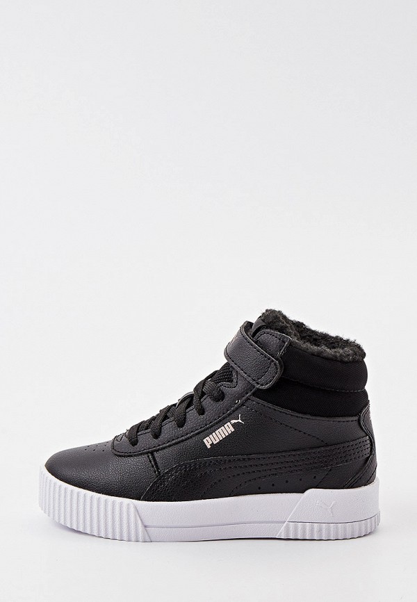 PUMA Carina Mid FUR PS RTLAAU374001 Lamoda
