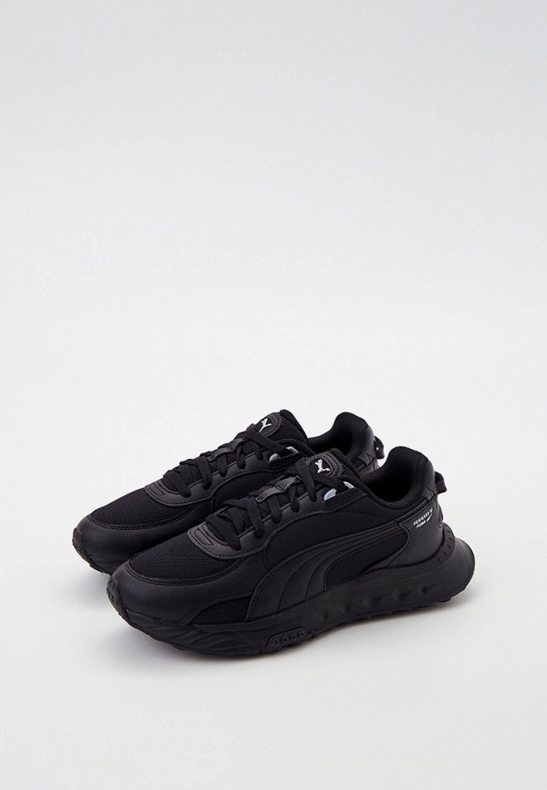 PUMA Кроссовки - Wild Rider Route - фото 3