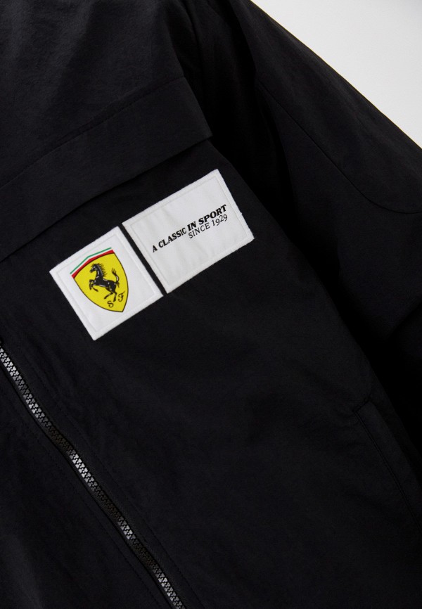 Ветровка ferrari мужская