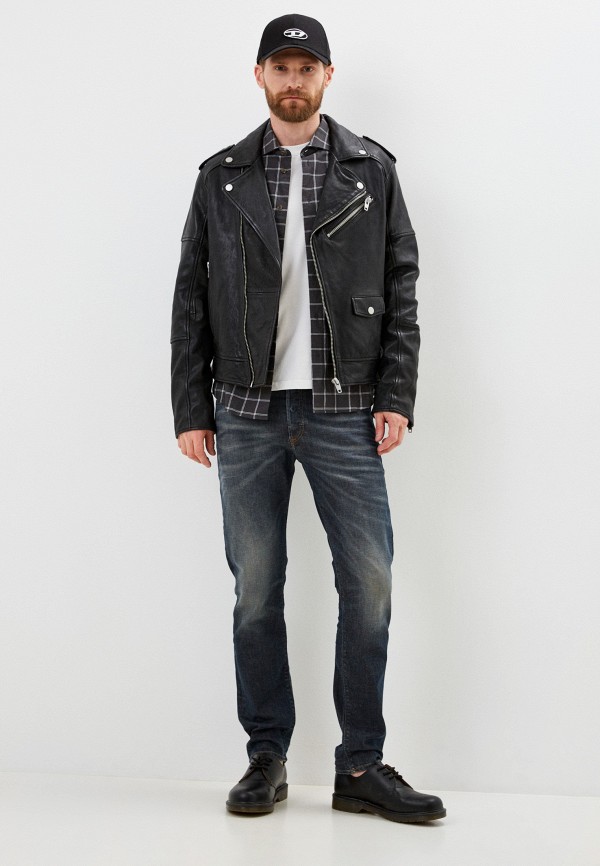 Diesel buster jeans black hotsell