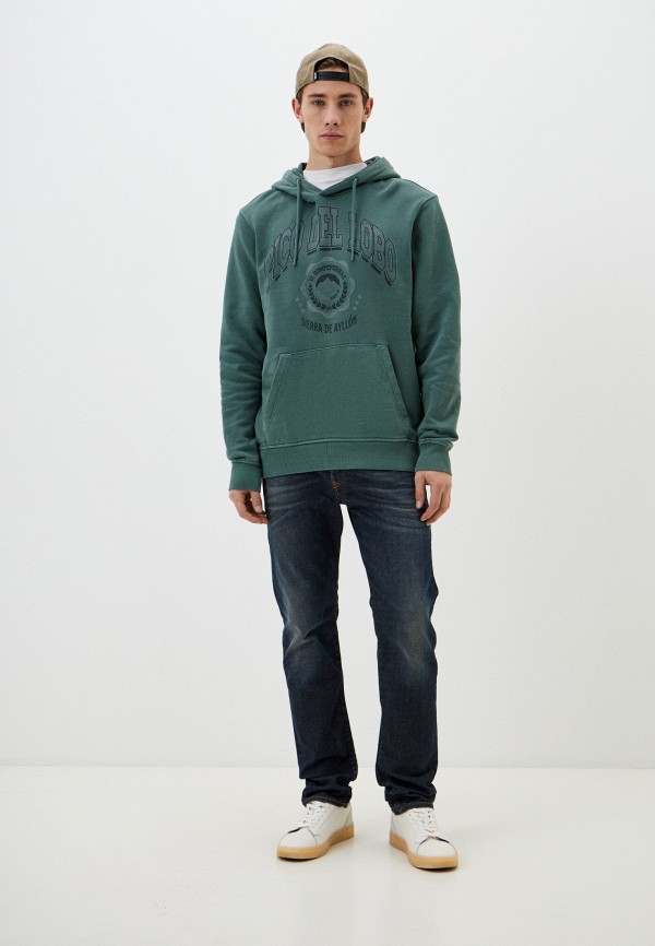 Джинсы Diesel BUSTER, цвет: синий, RTLAAU395503 — купить в интернет ...