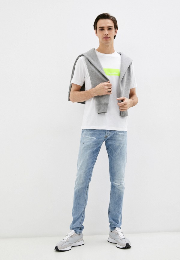 Diesel Джинсы - TEPPHAR-X - фото 2