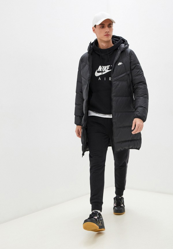 Nike Пуховик - M NSW SF WINDRUNNER PARKA - фото 2