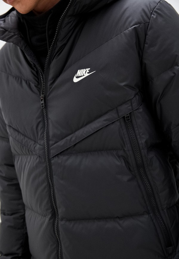 Nike Пуховик - M NSW SF WINDRUNNER PARKA - фото 5